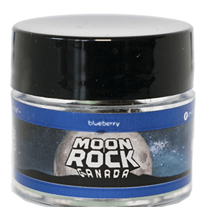 Moon Rock Canada Blueberry